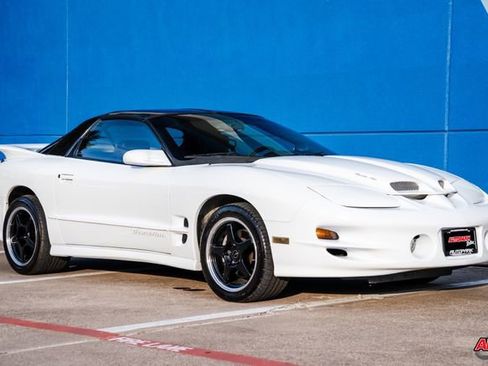 Used 2002 Pontiac Firebird Trans Am image 7