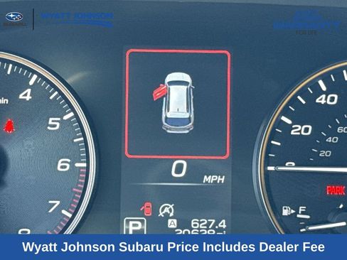 Used 2025 Subaru Outback Wilderness w/ Wilderness Package AWD/4WD image 18