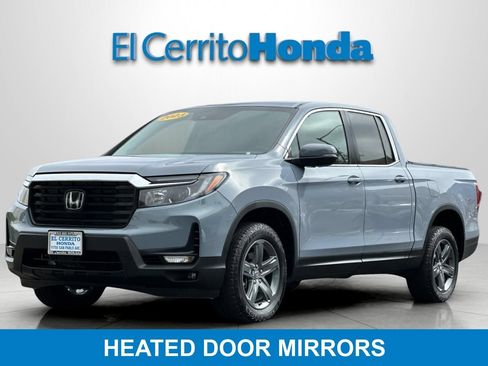 Used 2023 Honda Ridgeline RTL image 7