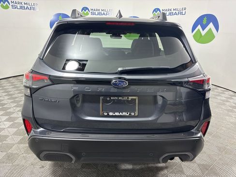Certified 2025 Subaru Forester Limited w/ Protection Package AWD/4WD image 10