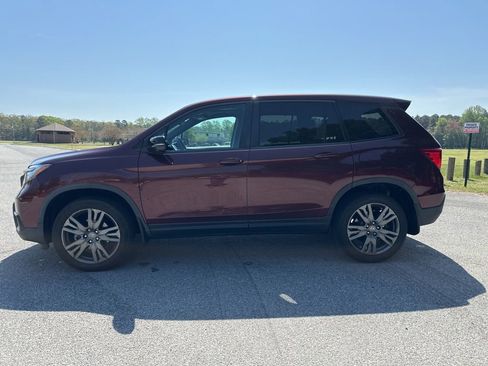 Used 2020 Honda Passport EX-L image 8