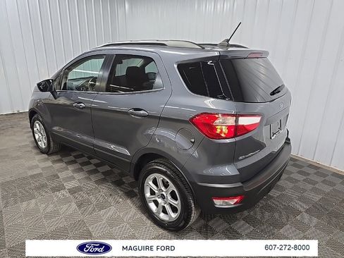 Used 2020 Ford EcoSport SE image 11