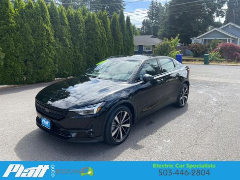 Used 2022 Polestar Polestar 2 w/ Plus Package AWD/4WD image 3