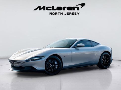 Used 2024 Ferrari Roma RWD image 1