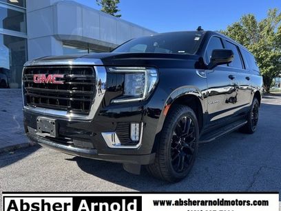 Used 2022 GMC Yukon XL SLE w/ Gmc Pro Safety Plus Package
