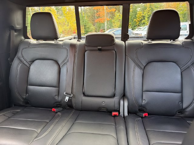 Used 2021 RAM 1500 Big Horn AWD/4WD image 23