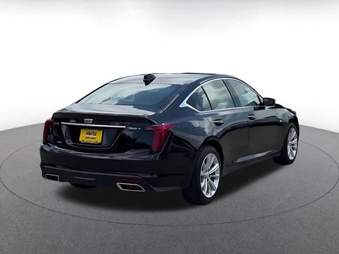 Used 2026 Cadillac CT5 Premium Luxury AWD/4WD image 12