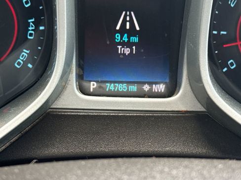 Used 2015 Chevrolet Camaro LT RWD image 23