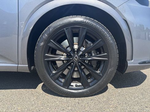 Used 2023 Lexus RX 500h F Sport w/ Cold Area Package AWD/4WD image 9