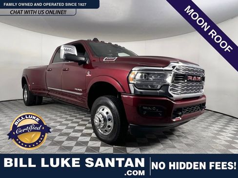 Used 2024 RAM 3500 Limited image 1