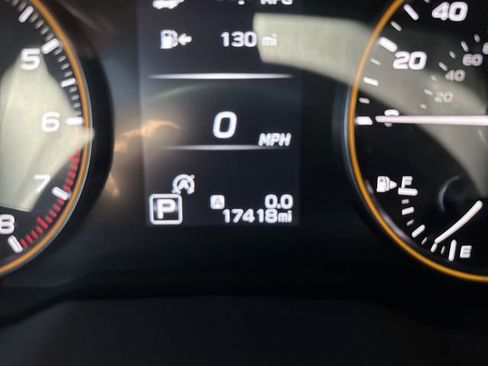 Certified 2025 Subaru Outback Wilderness AWD/4WD image 25