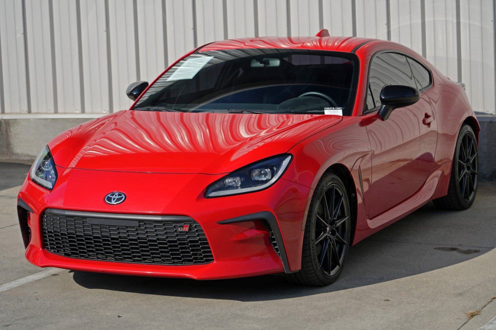 Used 2022 Toyota GR86 Premium RWD image 40