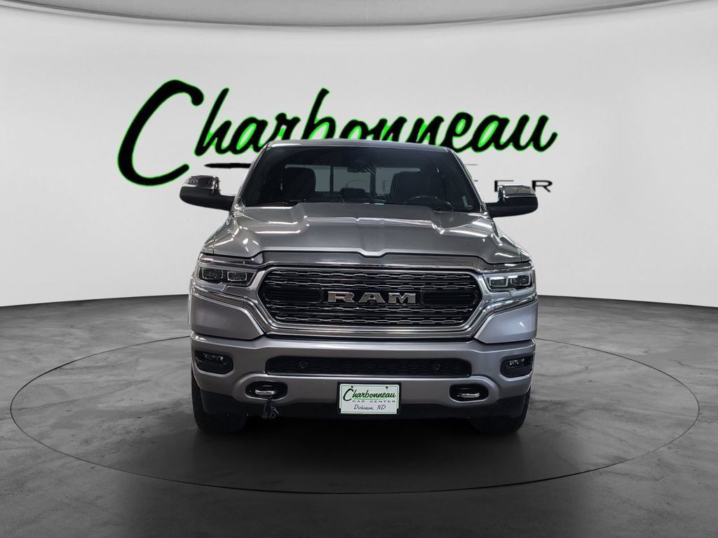 Used 2021 RAM 1500 Limited AWD/4WD image 8
