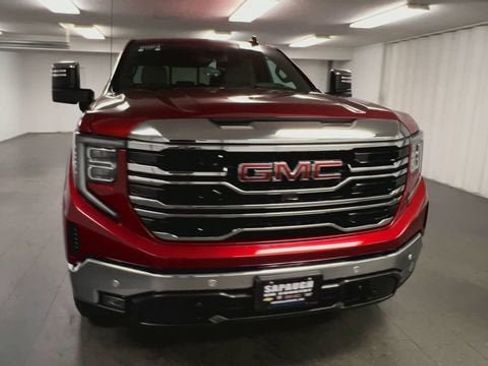 Certified 2024 GMC Sierra 1500 SLT w/ SLT Premium Package AWD/4WD image 3