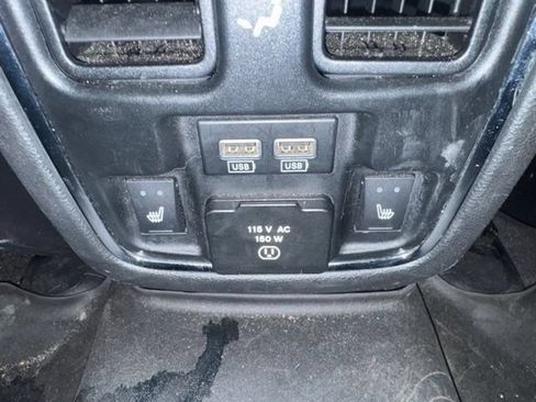 Used 2016 Jeep Grand Cherokee High Altitude RWD image 22