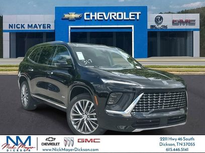 New 2026 Buick Enclave Avenir w/ Super Cruise Package