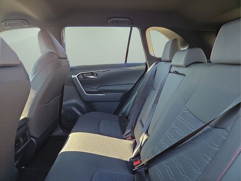 Certified 2025 Toyota RAV4 SE AWD/4WD image 12