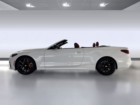 New 2026 BMW 430i Convertible w/ M Sport Package image 2