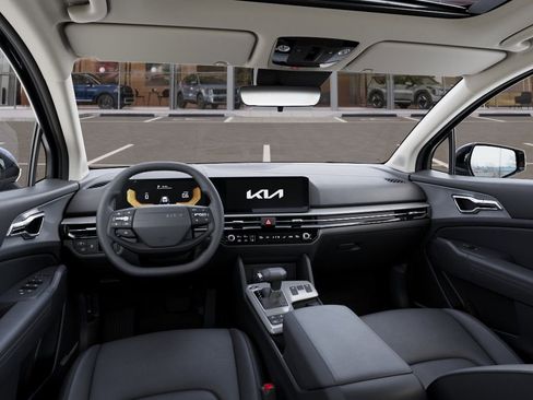 New 2026 Kia Sportage EX FWD image 15