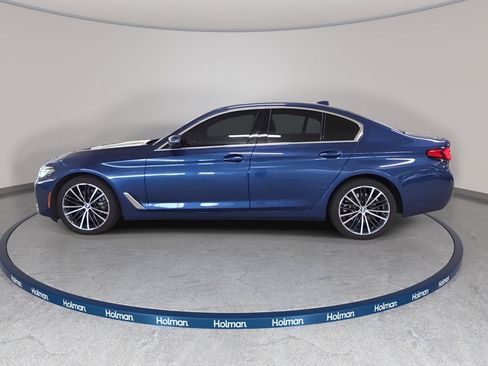 Used 2023 BMW 530i w/ Convenience Package RWD image 11