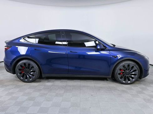 Used 2023 Tesla Model Y Performance AWD/4WD image 26