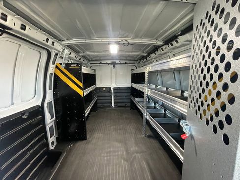 New 2025 GMC Savana 2500 w/ Driver Convenience Package image 22