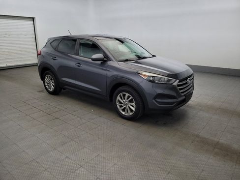 Used 2018 Hyundai Tucson SE AWD/4WD image 11
