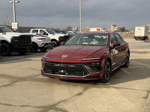 New 2026 Hyundai Sonata SEL FWD image 11