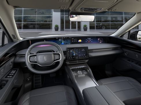 New 2026 Lincoln Nautilus Premier w/ Equipment Group 102A AWD/4WD image 9