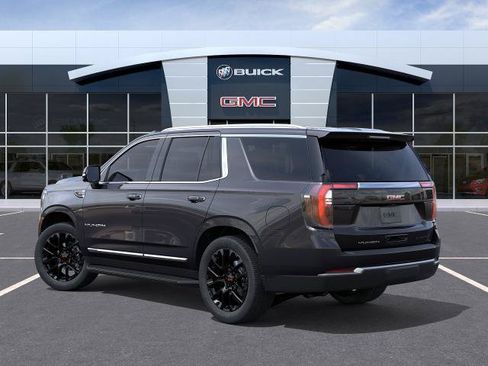 New 2026 GMC Yukon Elevation w/ Elevation Premium Package AWD/4WD image 27