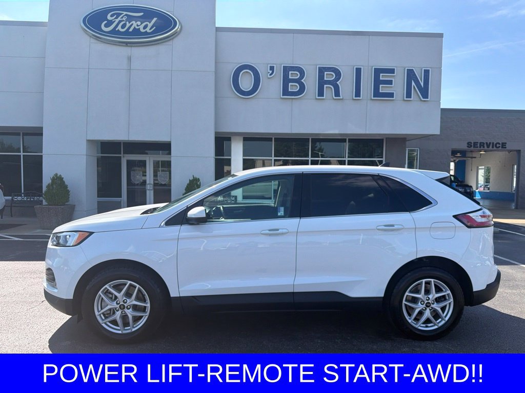 Used 2023 Ford Edge SEL w/ Convenience Package AWD/4WD image 2