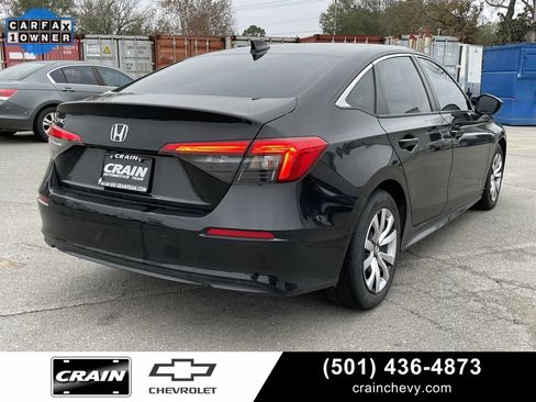 Used 2022 Honda Civic LX image 7