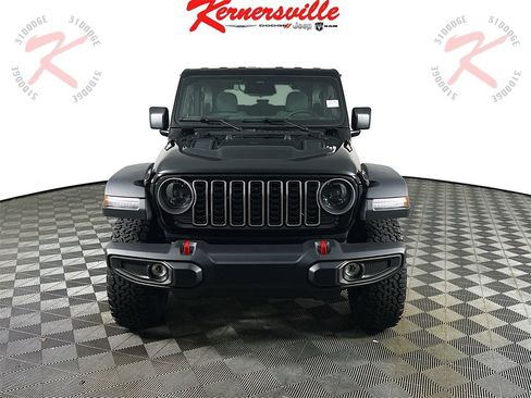 New 2026 Jeep Wrangler Rubicon image 2