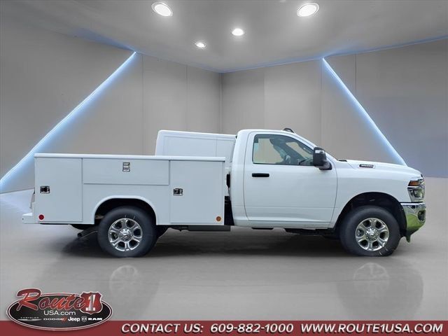 New 2026 RAM 3500 Tradesman w/ Chrome Appearance Group A AWD/4WD image 10