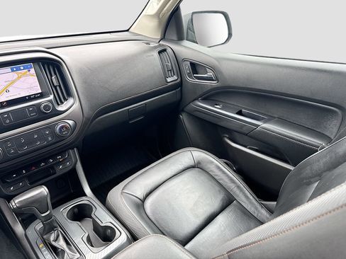 Used 2021 GMC Canyon AT4 w/ Trailering Package image 23