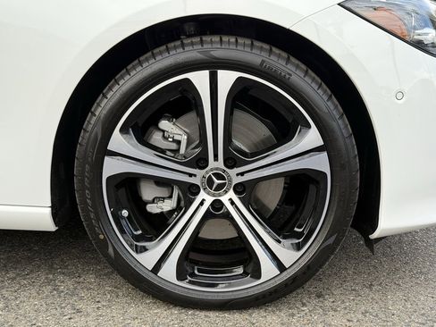 New 2025 Mercedes-Benz C 300 Sedan image 16