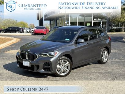 Used 2021 BMW X1 xDrive28i w/ M Sport Package