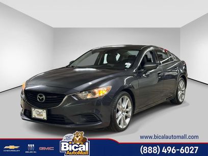 Used 2014 MAZDA MAZDA6 Touring w/ Touring Technology Package