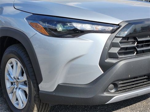New 2026 Toyota Corolla Cross LE image 6