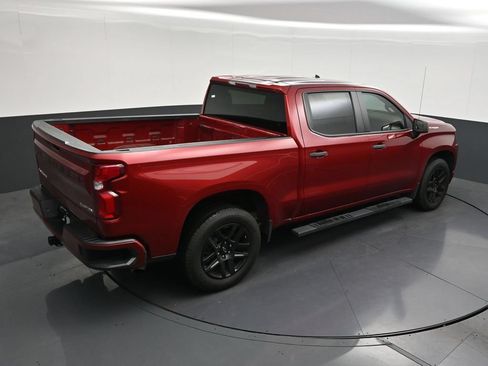 Used 2021 Chevrolet Silverado 1500 Custom RWD image 20