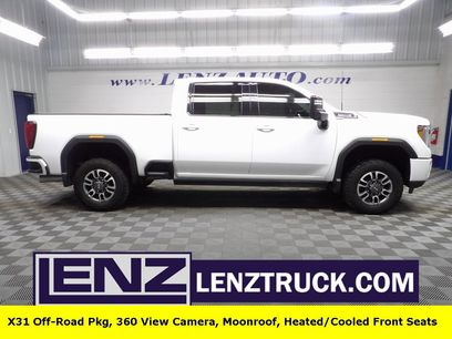 Used 2023 GMC Sierra 2500 AT4 w/ AT4 Preferred Package
