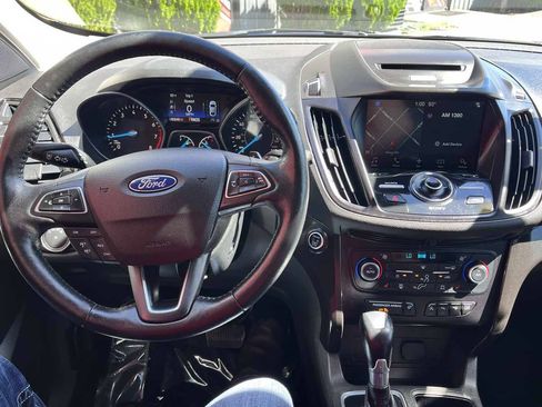Used 2017 Ford Escape Titanium AWD/4WD image 8