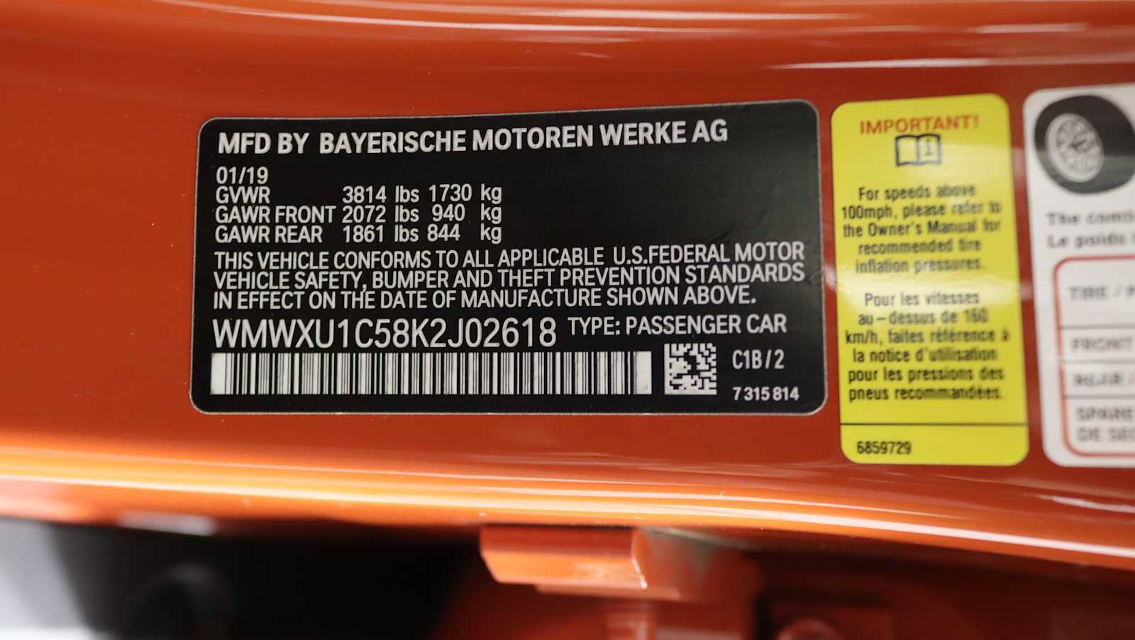 Used 2019 MINI Cooper 4-Door Hardtop FWD image 30