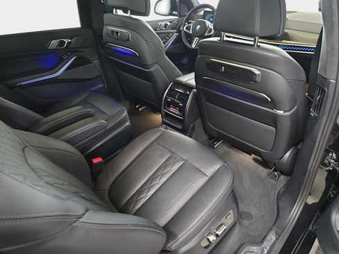 Used 2024 BMW X7 M60i w/ Executive Package AWD/4WD image 16