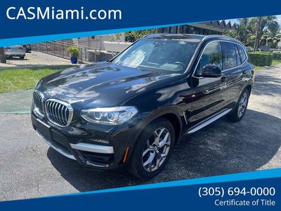 Used 2021 BMW X3 xDrive30i w/ Premium Package