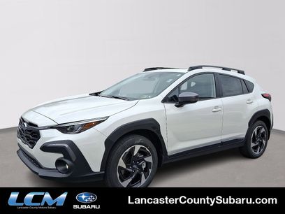 New 2025 Subaru Crosstrek 2.5i Limited
