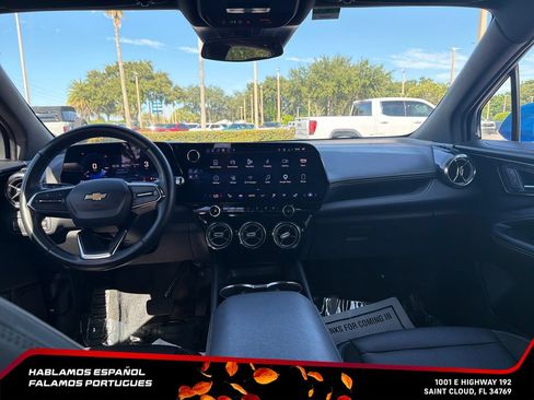 Used 2024 Chevrolet Blazer EV LT AWD/4WD image 20