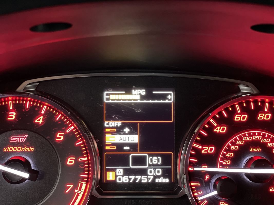 Used 2016 Subaru WRX STI AWD/4WD image 18