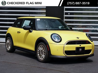 Used 2025 MINI Cooper S