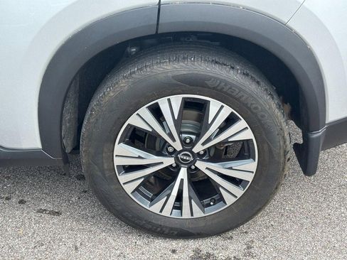 Used 2023 Nissan Rogue SV w/ SV Premium B Package AWD/4WD image 10
